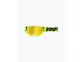 GOGGLES 100% - 212 YELLOW GOLD TINT